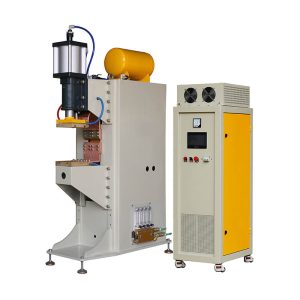 20KJ Capacitor stored energy spot welding machine