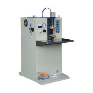 Countertop energy storage spot welding machine