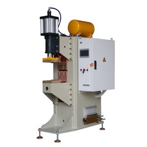 1000hz Medium Frequency DC Inverter Spot Welding Machine