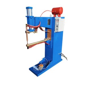 Long-arm spot welder