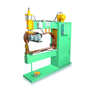 Semi-automatic seam welders for sinks