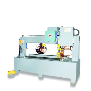 Gantry roller seam welder