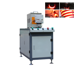 Induction infrared temperature control annealing equipment